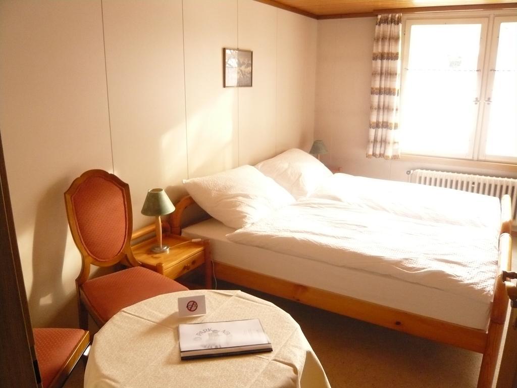 Park Hotel Heiden Værelse billede
