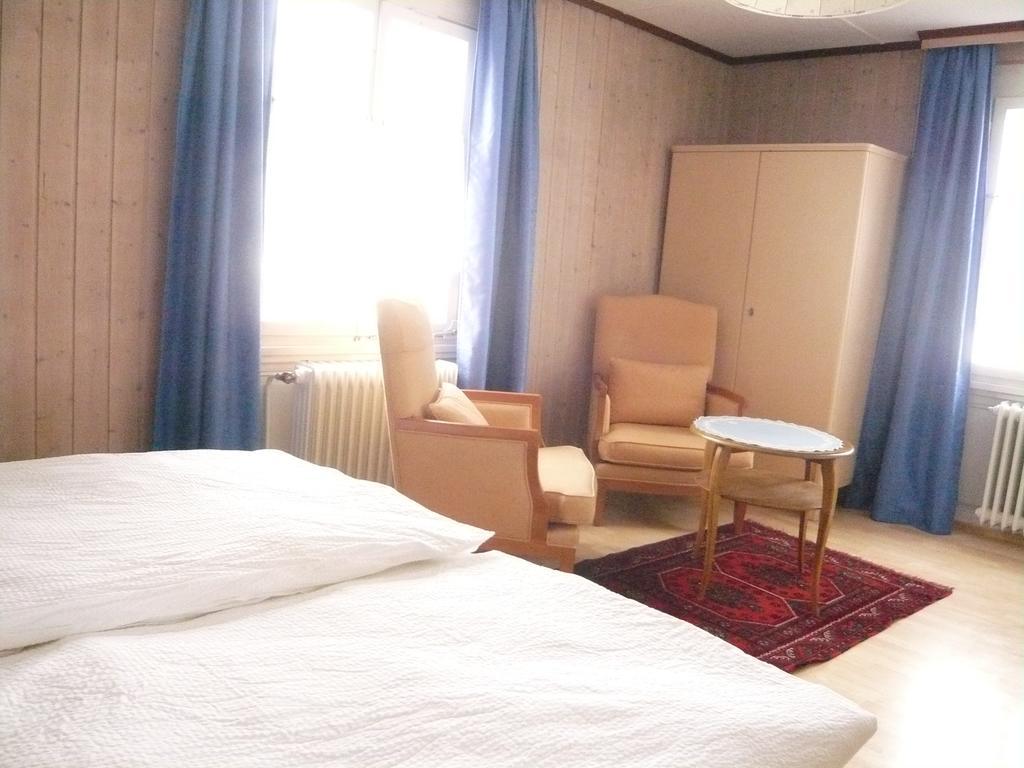 Park Hotel Heiden Eksteriør billede