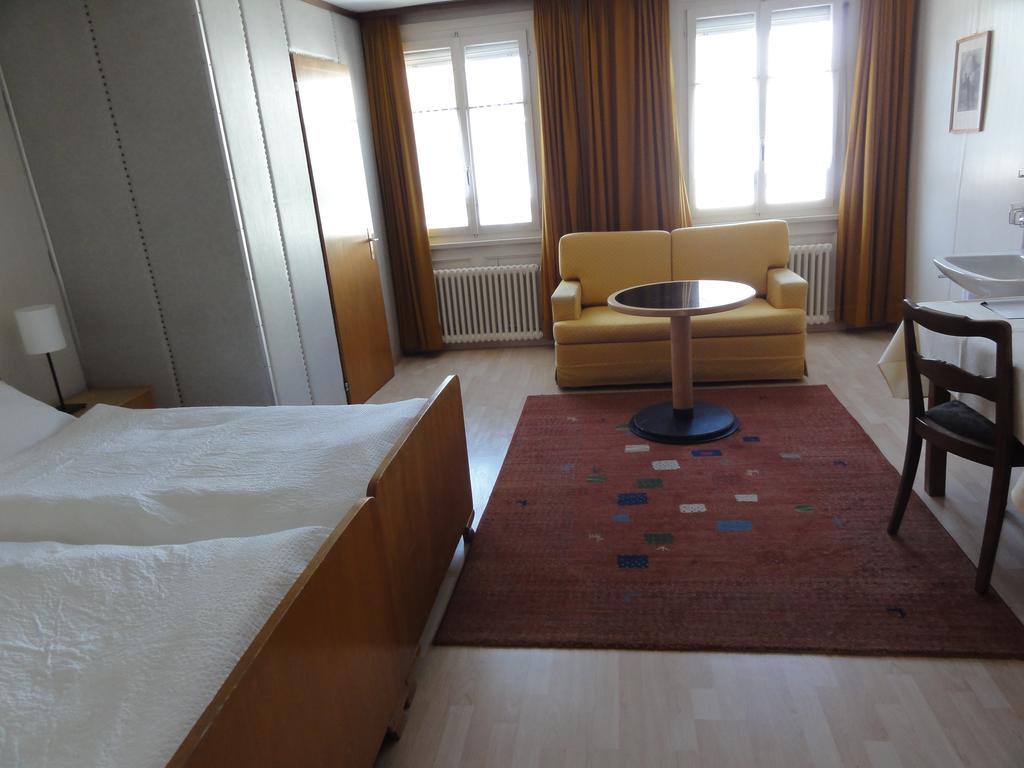 Park Hotel Heiden Eksteriør billede