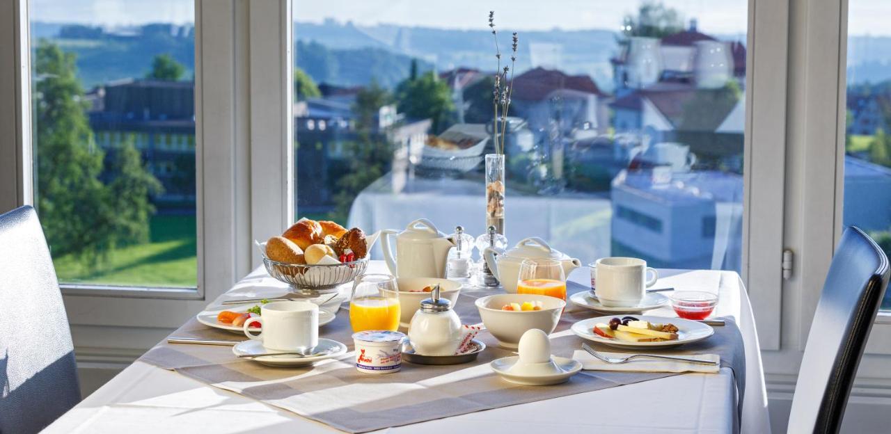 Park Hotel Heiden Eksteriør billede
